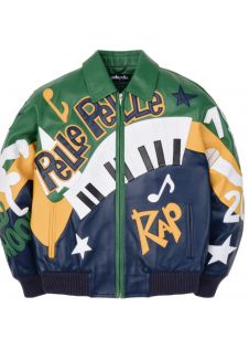 PELLE PELLE 50 YEARS OF HIOP HOP JACKET